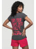 alife and kickin Kurzarmshirt EiraAK P in Dreams Into Reality - iron gate