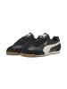 Puma Sneaker Basse aus Leder Arizona Retro Schwarz