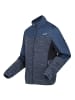 Regatta Strickfleecejacke Coladane V in Dunkelblau
