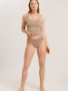 Hanro Midi Slip Touch Feeling in mocha