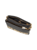 Love Moschino Handtasche Bold Love in Black/Gold