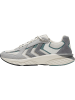 Hummel Hummel Sneaker Reach Lx Unisex Erwachsene Leichte Design in WHITE/LUNAR ROCK