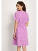 LASCANA Blusenkleid in violett