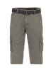 CASAMODA Shorts in Olive