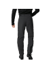 Vaude MENS YARASWARM RAIN PANTS in Schwarz