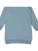 Walkiddy Kleid Adriatic Blue - Sweatdress