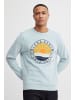 BLEND Sweatshirt BHClios - 20715928 ME in blau