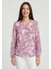 Usha Women Blouse in lavender