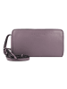 Liebeskind Berlin Hera Clutch Geldbörse Leder 20 cm anemone