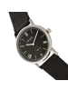 Simplify Die 5100 Lederarmbanduhr in Black