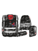 McNeill Perfecto Schulranzen-Set 5-teilig Disney - Spider Man II