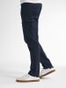 Petrol Industries Chino-Hose Fishercrest in Blau