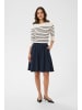 Kaffe Rock KAphoebe Regular fit in Midnight Marine