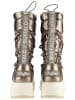 Buffalo Stiefel ELIZA SNOW HI Copper