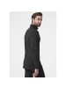 Helly Hansen M LIFAMERINOMIDWEIGHT HALF ZIP in Schwarz