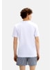 ellesse T-Shirt 'Venire' in weiß
