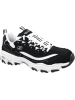 Skechers Skechers D'Lites in Schwarz