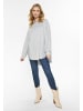 usha FESTIVAL Women Blouse in medium grey