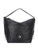 PICARD Aurelie Schultertasche Leder 26 cm in schwarz