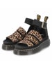 Dr. Martens Sandalen CLARISSA 2 QUAD in schwarz