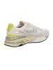 Premiata Sneaker Low in Weiß