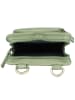 Greenland Nature Nature Soft Handytasche Leder 11 cm pistazie