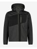 cmp Softshell / Windstopper in schwarz