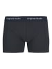 Jack & Jones 5er-Pack Trunks in Black