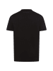 Karl Lagerfeld T-Shirt in schwarz