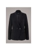 comma Blazer in Schwarz