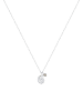 Elli Halskette 925 Sterling Silber Muschel in Silber