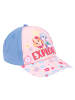 United Labels Paw Patrol Skye - Explore Baseballkappe in blau/rosa