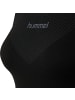 Hummel T-Shirt Hummel First Damen in BLACK