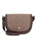 U.S. Polo Assn. New Hampton Umhängetasche 20.5 cm in brown