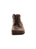 WALDLÄUFER Herrenstiefel  warm Mehrweite 366804 in  Schwarz
