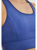 faina Damen Top in Kobaltblau