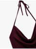KOTON TANKTOPS in Bordo