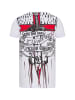 Cipo & Baxx T-Shirt in WHITE