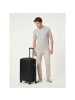 Redolz Essentials 11 4 Rollen Trolley 66 cm mit Dehnfalte black