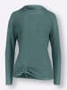 WITT WEIDEN Langarm-Pullover in jade