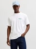Jack & Jones T-shirt in Bright White