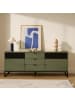 home24 Sideboard KOONO 160 cm in Olivgrün