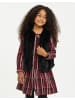 Threadgirls Weste THB Soft Fur Gilet Belle in Black