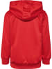 Hummel Kinder Sweatshirt "Hmllogo Hoodie Kids" in Rot