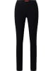 ANGELS  Slim Fit Jeans Jeans One Size mit Stretch-Bund in SCHWARZ