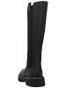 remonte Stiefel in Schwarz/Schwarz