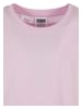 Urban Classics T-Shirt in purpleday/girlypink