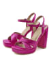 LASCANA Riemchensandalette in pink