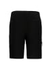 Icepeak Shorts Berwyn in Schwarz