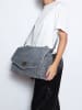 Gave Lux Shoulder Bag in GREY